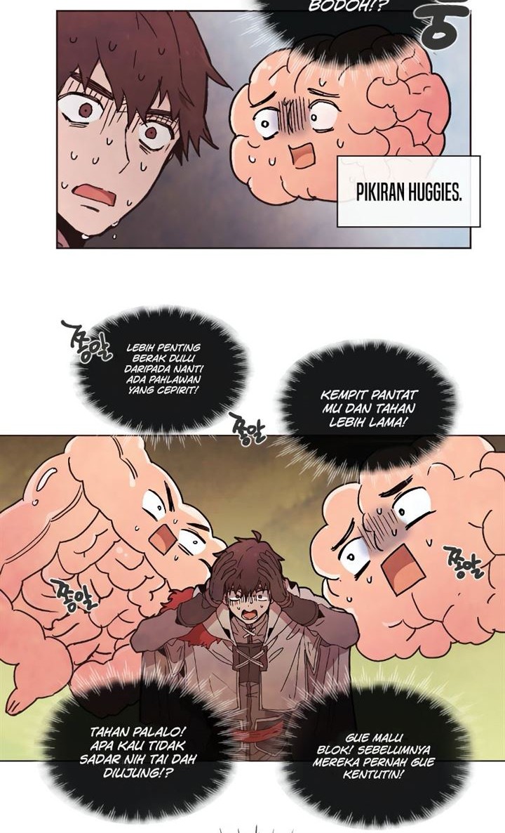 Miracle Hero! Chapter 1 Gambar 12