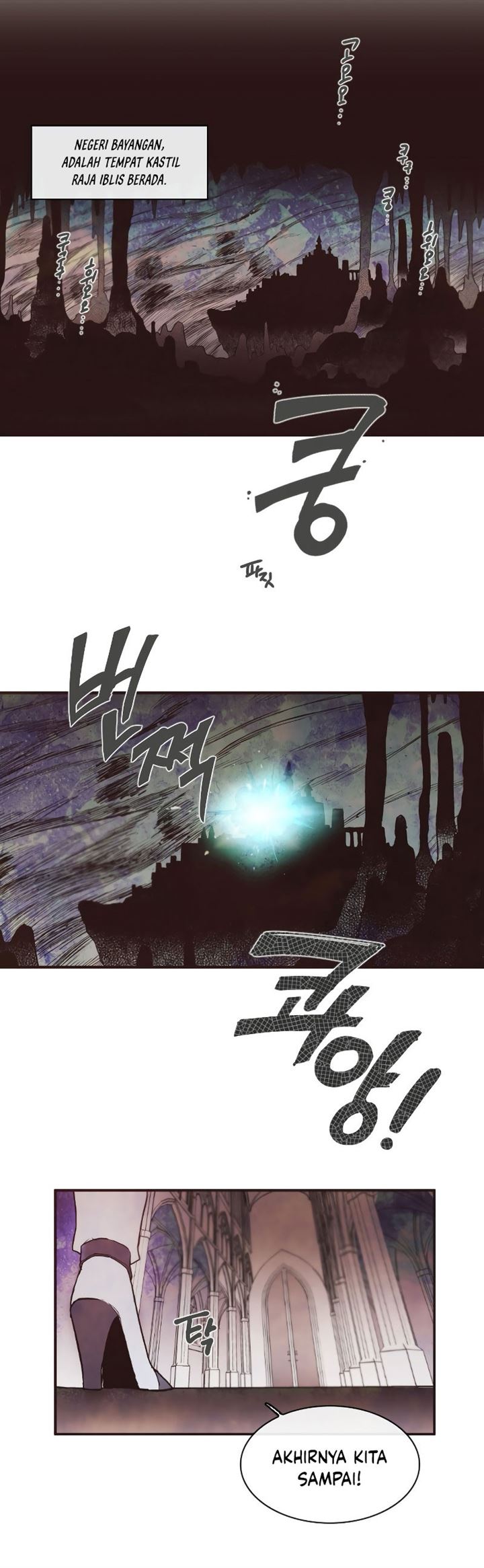 Miracle Hero! Chapter 1 Gambar 6