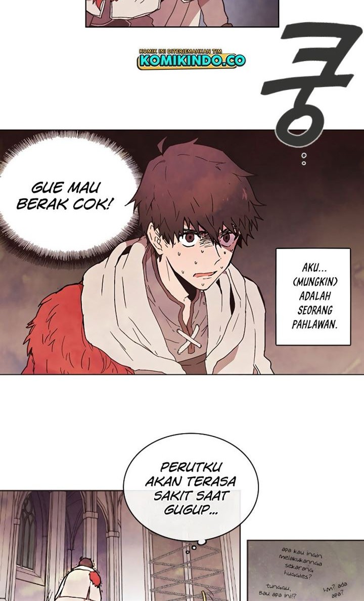 Miracle Hero! Chapter 1 Gambar 8