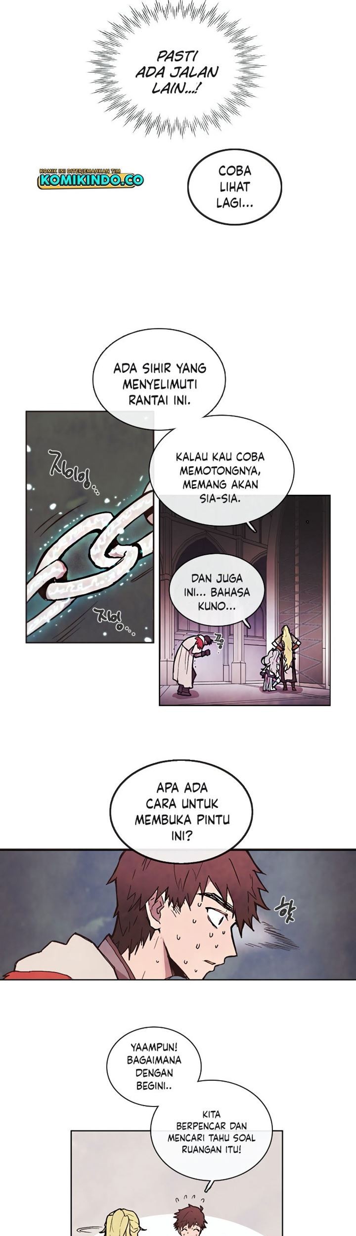 Miracle Hero! Chapter 1 Gambar 13