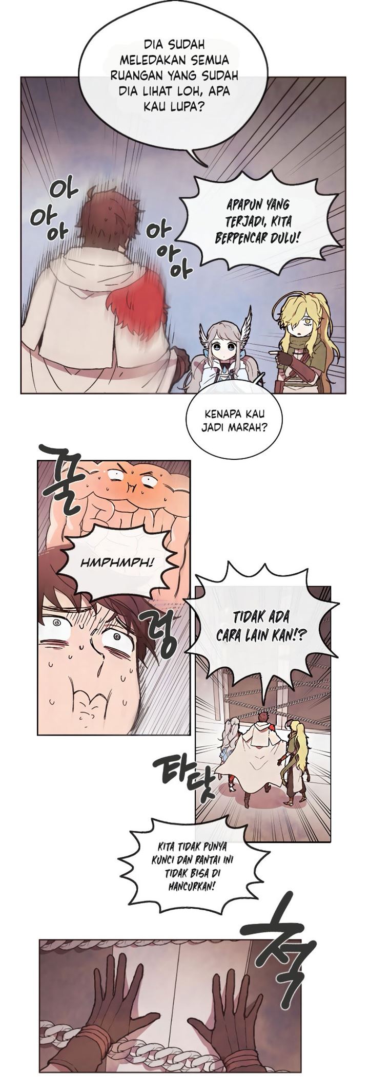 Miracle Hero! Chapter 1 Gambar 15