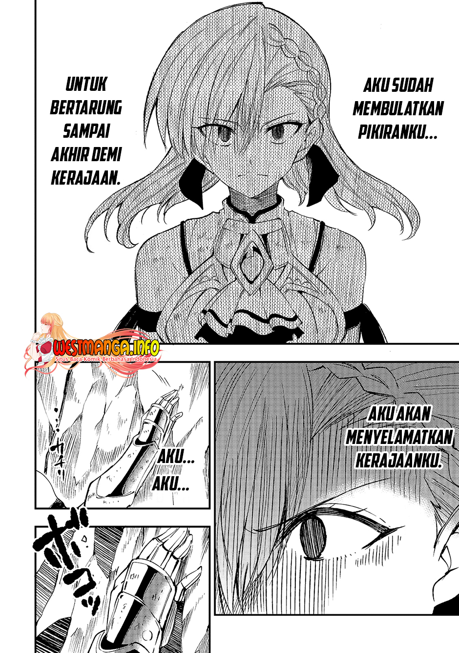 Hitoribocchi no Isekai Kouryaku Chapter 106 Gambar 10