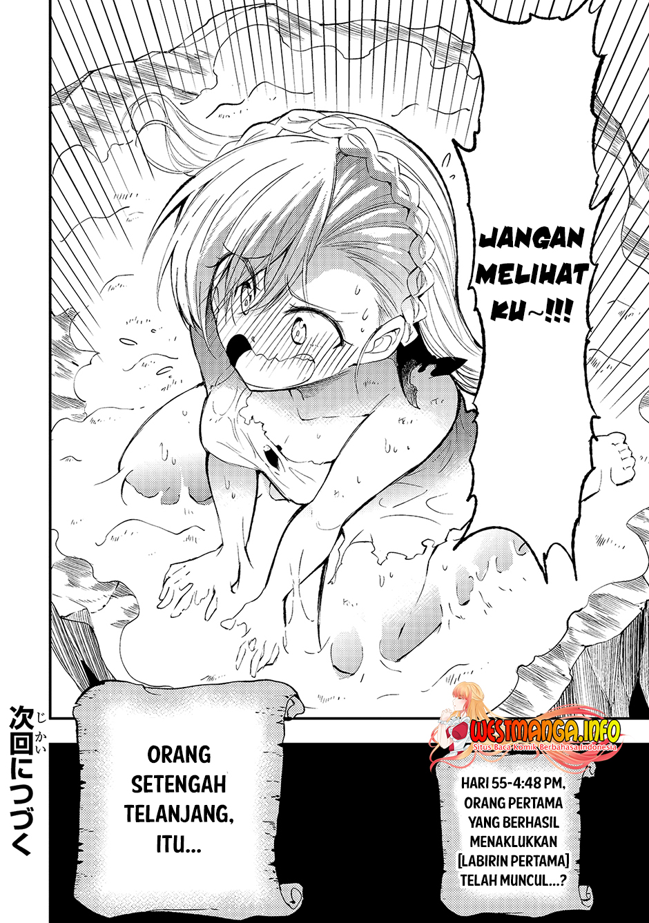 Hitoribocchi no Isekai Kouryaku Chapter 106 Gambar 17