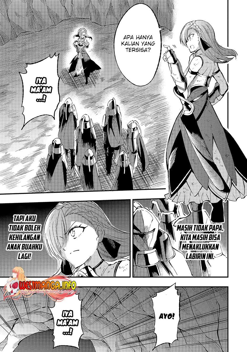 Hitoribocchi no Isekai Kouryaku Chapter 106 Gambar 5