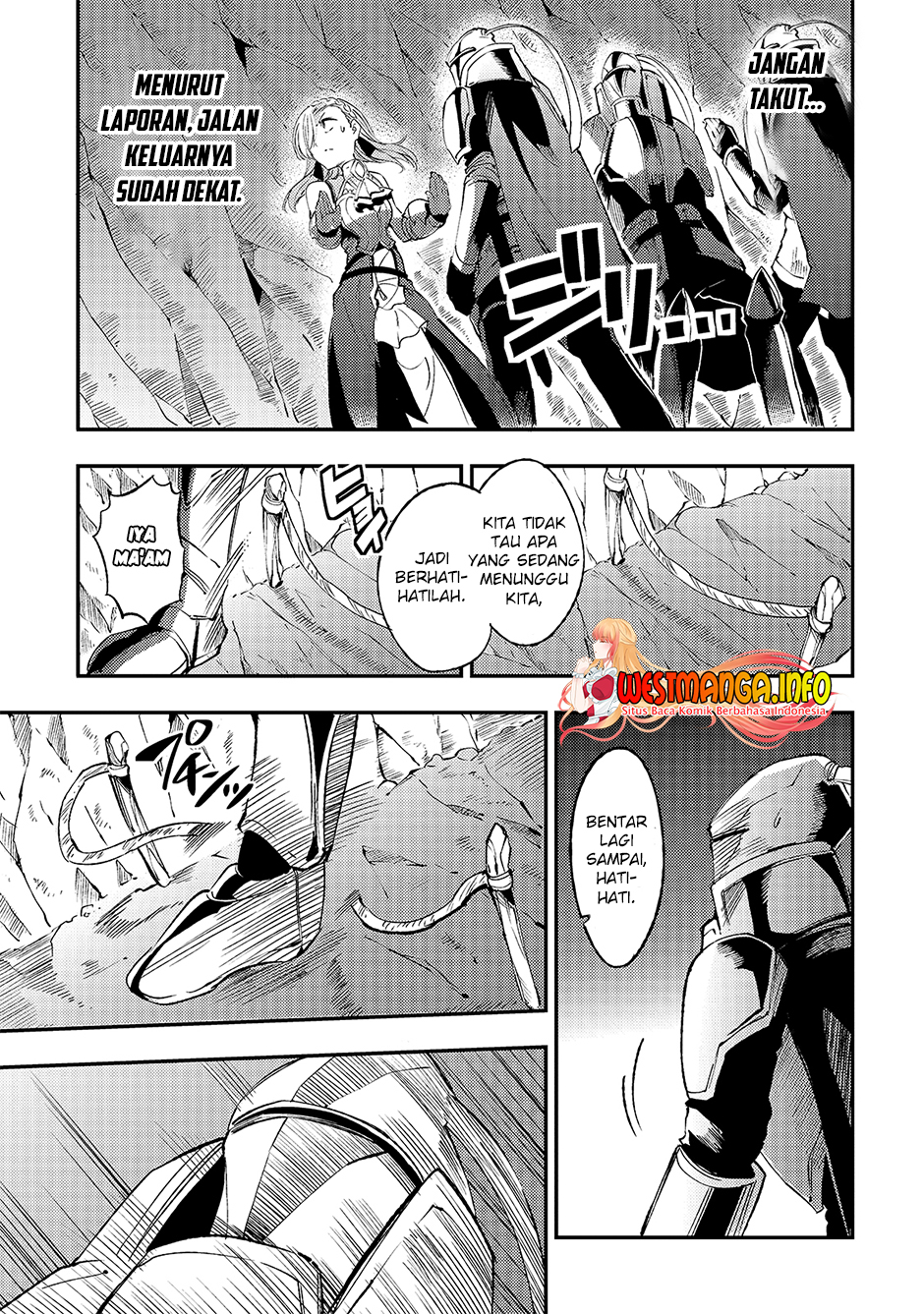 Hitoribocchi no Isekai Kouryaku Chapter 106 Gambar 7