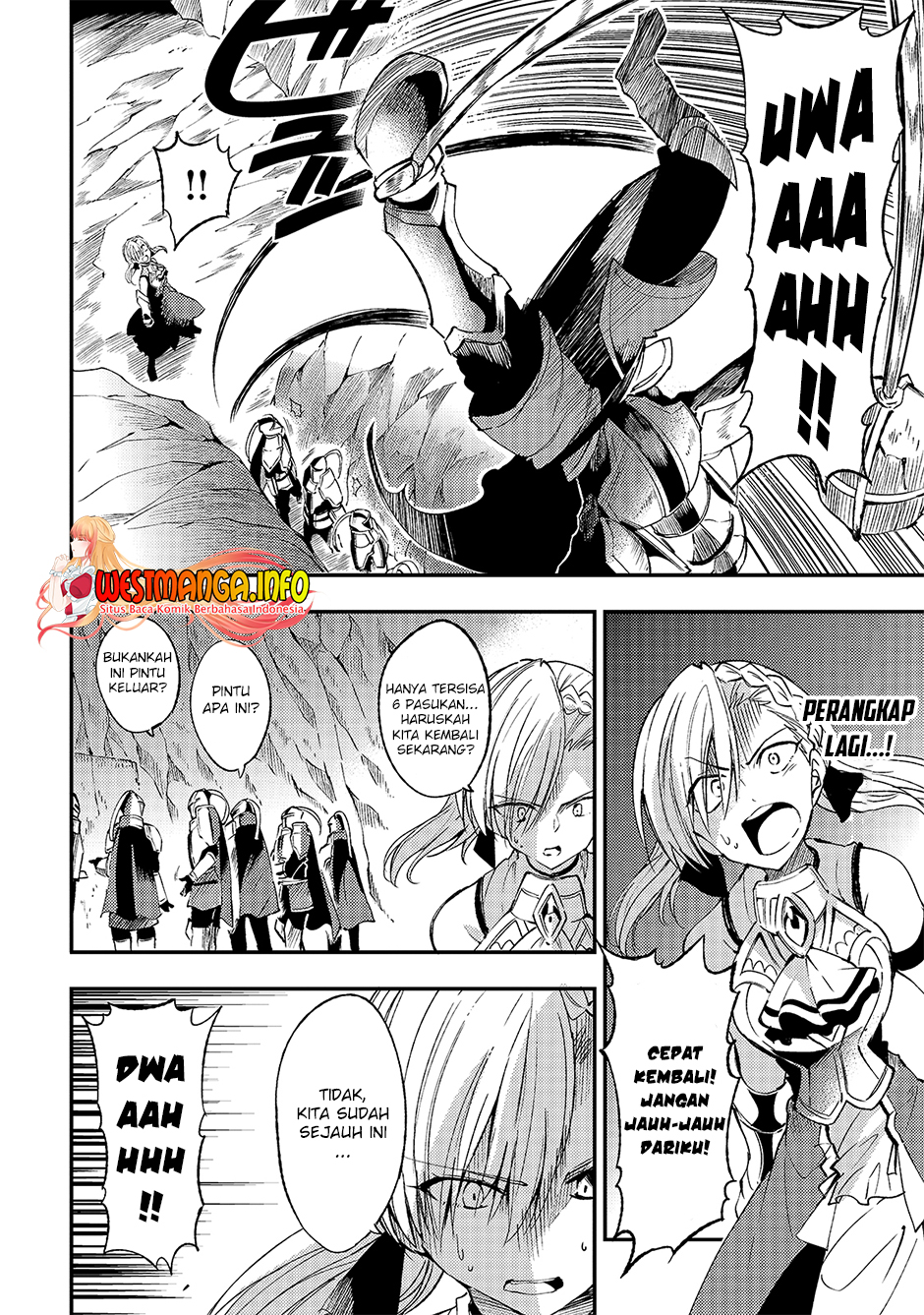 Hitoribocchi no Isekai Kouryaku Chapter 106 Gambar 8