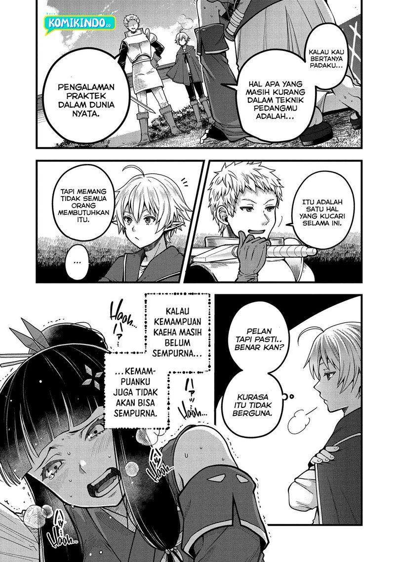 Tensei Shite High Elf ni Narimashitaga, Slow Life wa 120-nen de Akimashita Chapter 4 Gambar 22