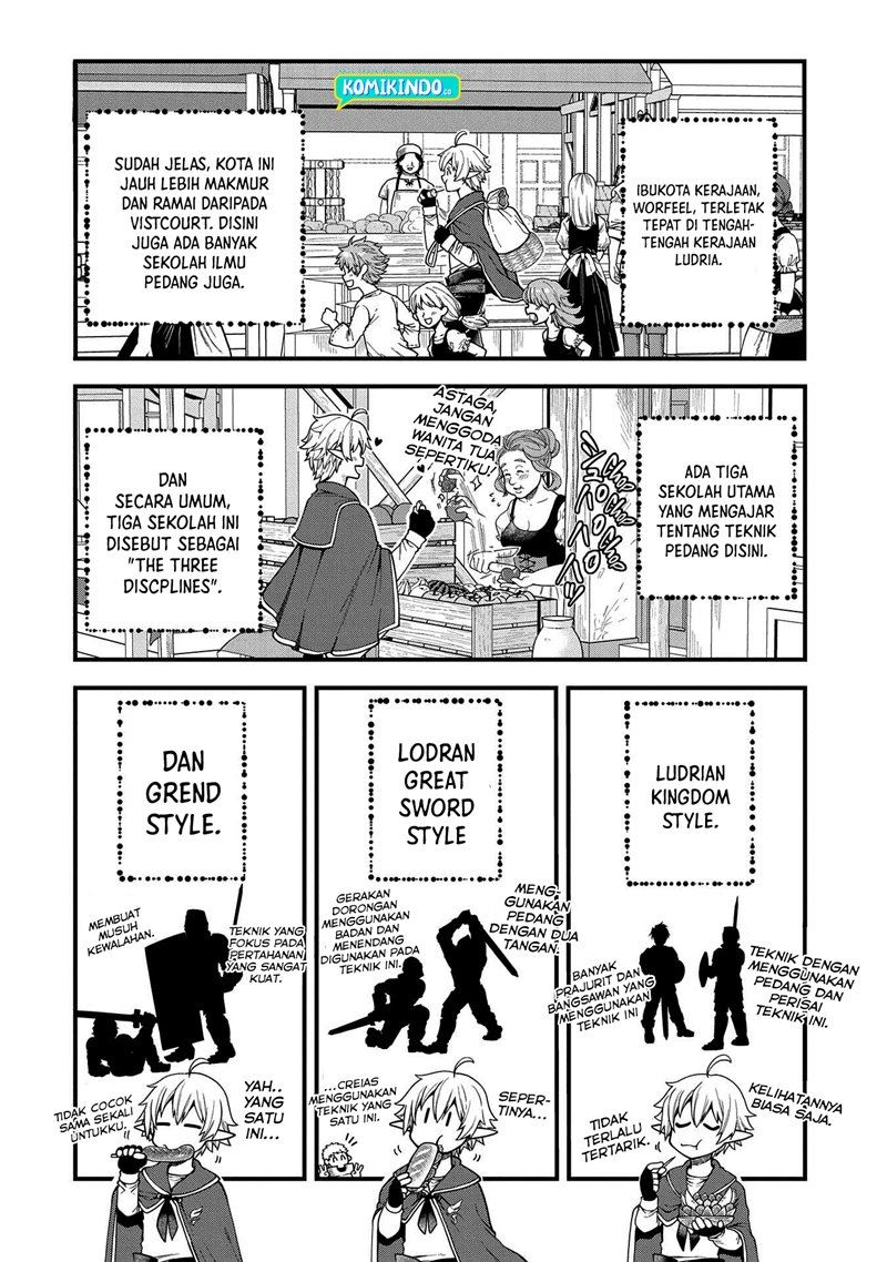 Tensei Shite High Elf ni Narimashitaga, Slow Life wa 120-nen de Akimashita Chapter 4 Gambar 3