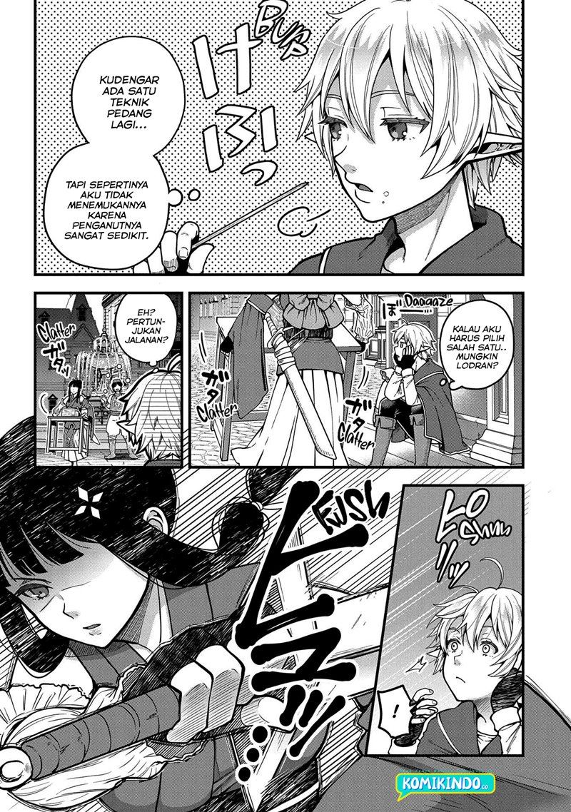 Tensei Shite High Elf ni Narimashitaga, Slow Life wa 120-nen de Akimashita Chapter 4 Gambar 4