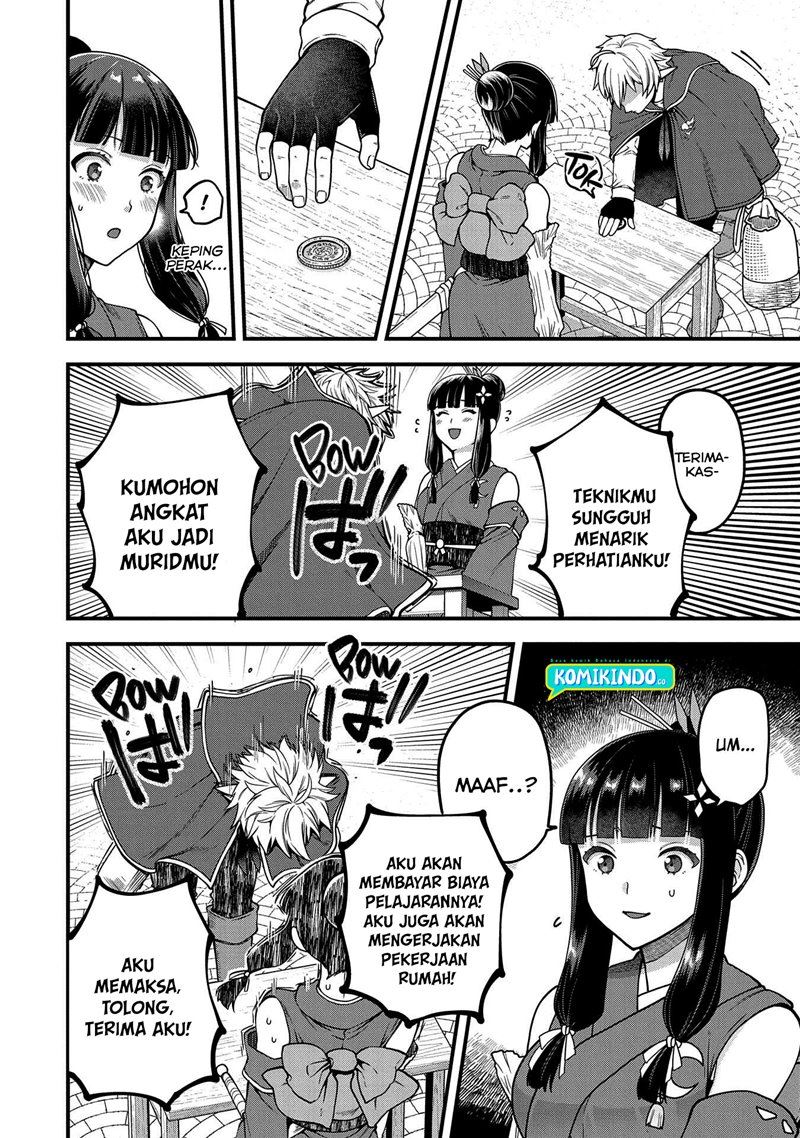 Tensei Shite High Elf ni Narimashitaga, Slow Life wa 120-nen de Akimashita Chapter 4 Gambar 7