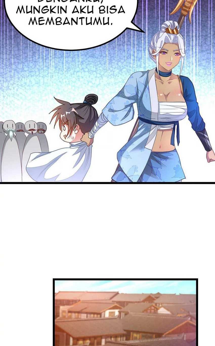 Jiuyang Shenwang Chapter 133 Gambar 5