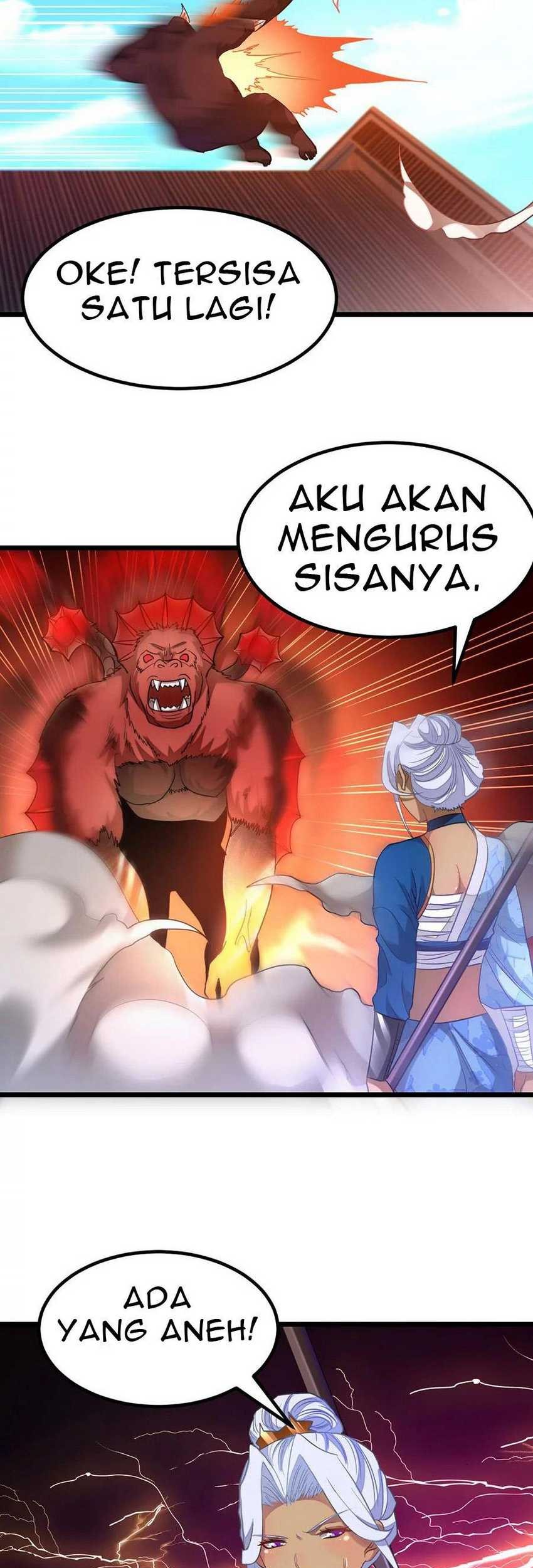Jiuyang Shenwang Chapter 133 Gambar 15