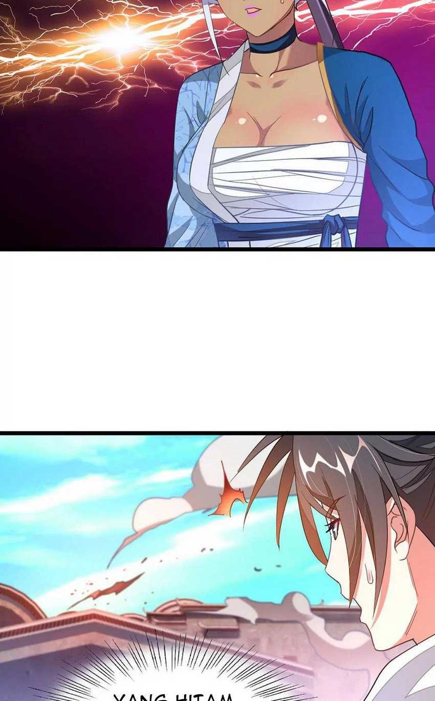 Jiuyang Shenwang Chapter 133 Gambar 16