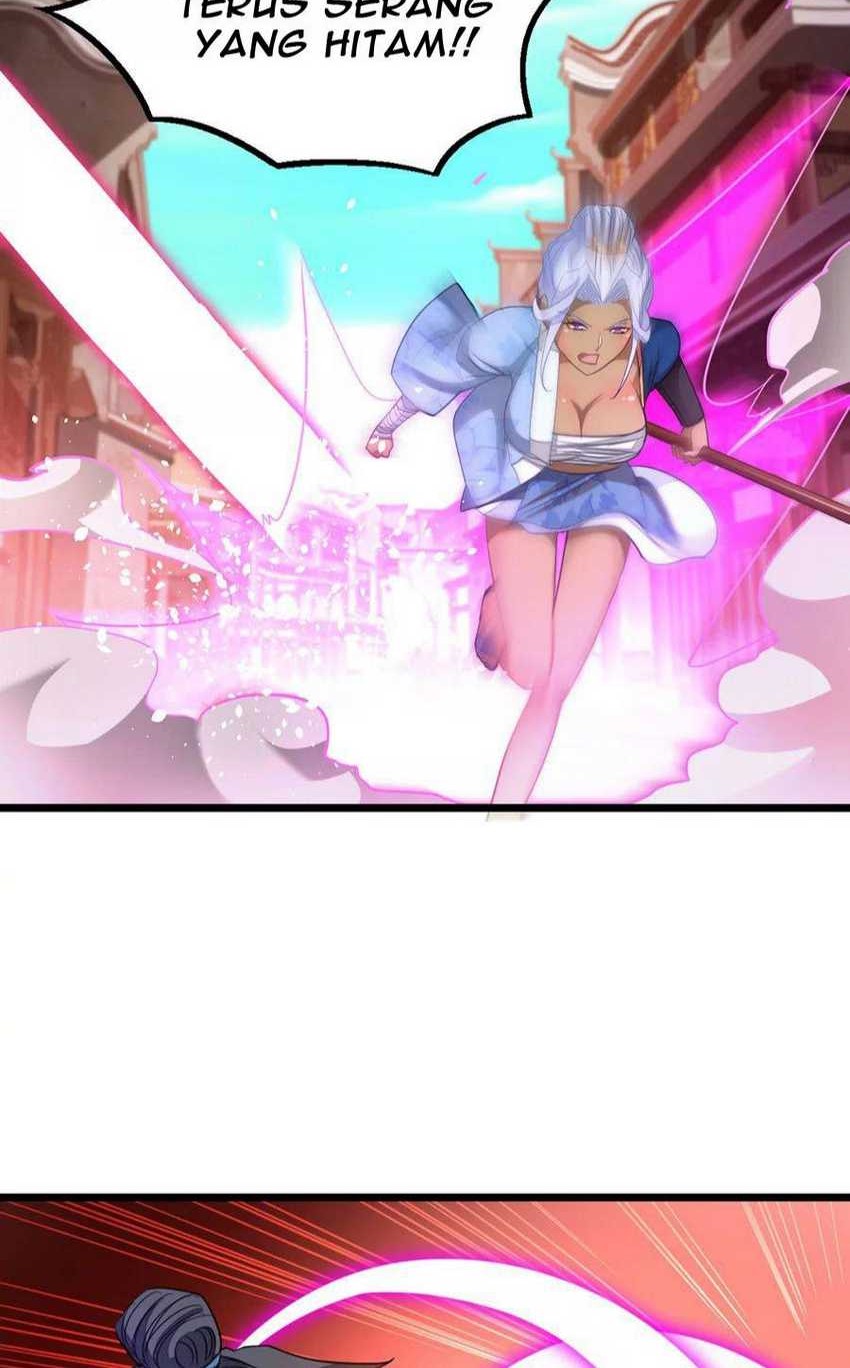 Jiuyang Shenwang Chapter 133 Gambar 19