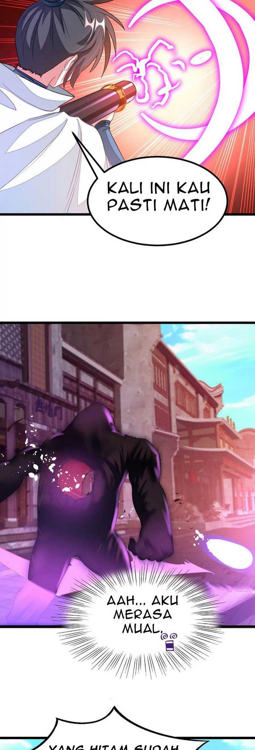 Jiuyang Shenwang Chapter 133 Gambar 20