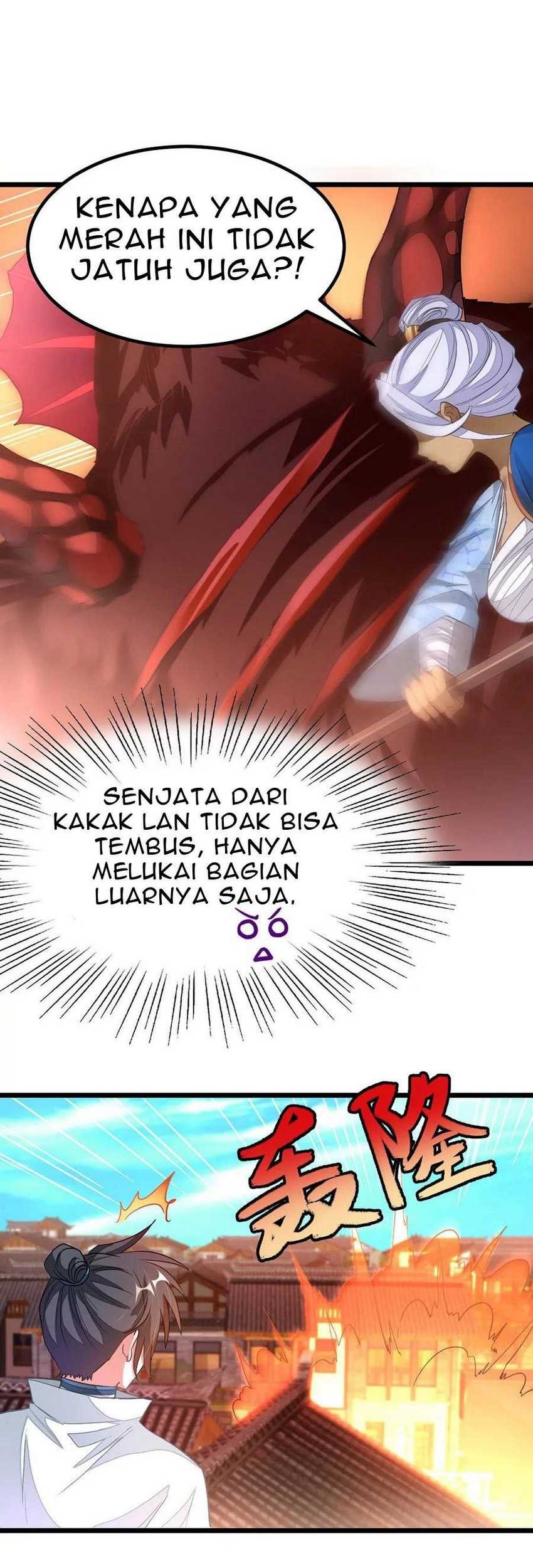 Jiuyang Shenwang Chapter 133 Gambar 22