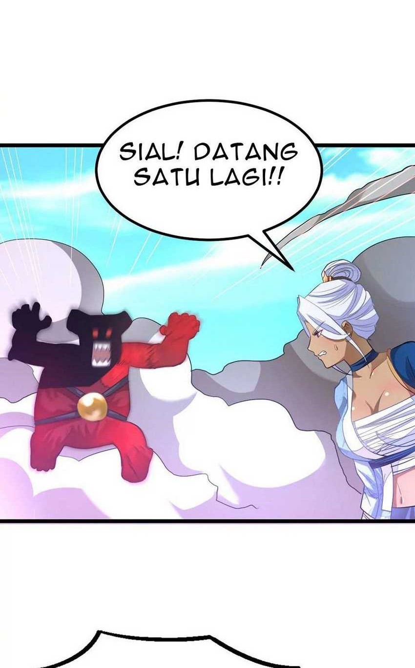 Jiuyang Shenwang Chapter 133 Gambar 23