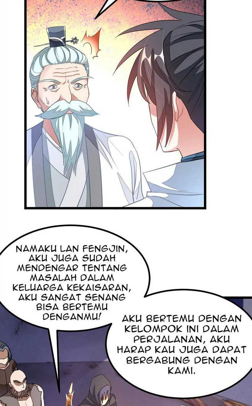 Jiuyang Shenwang Chapter 133 Gambar 3