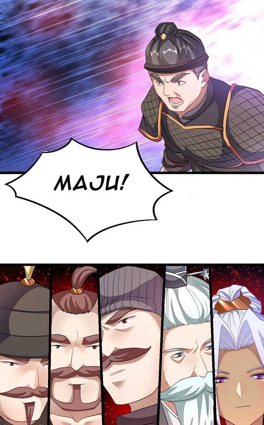 Jiuyang Shenwang Chapter 133 Gambar 8