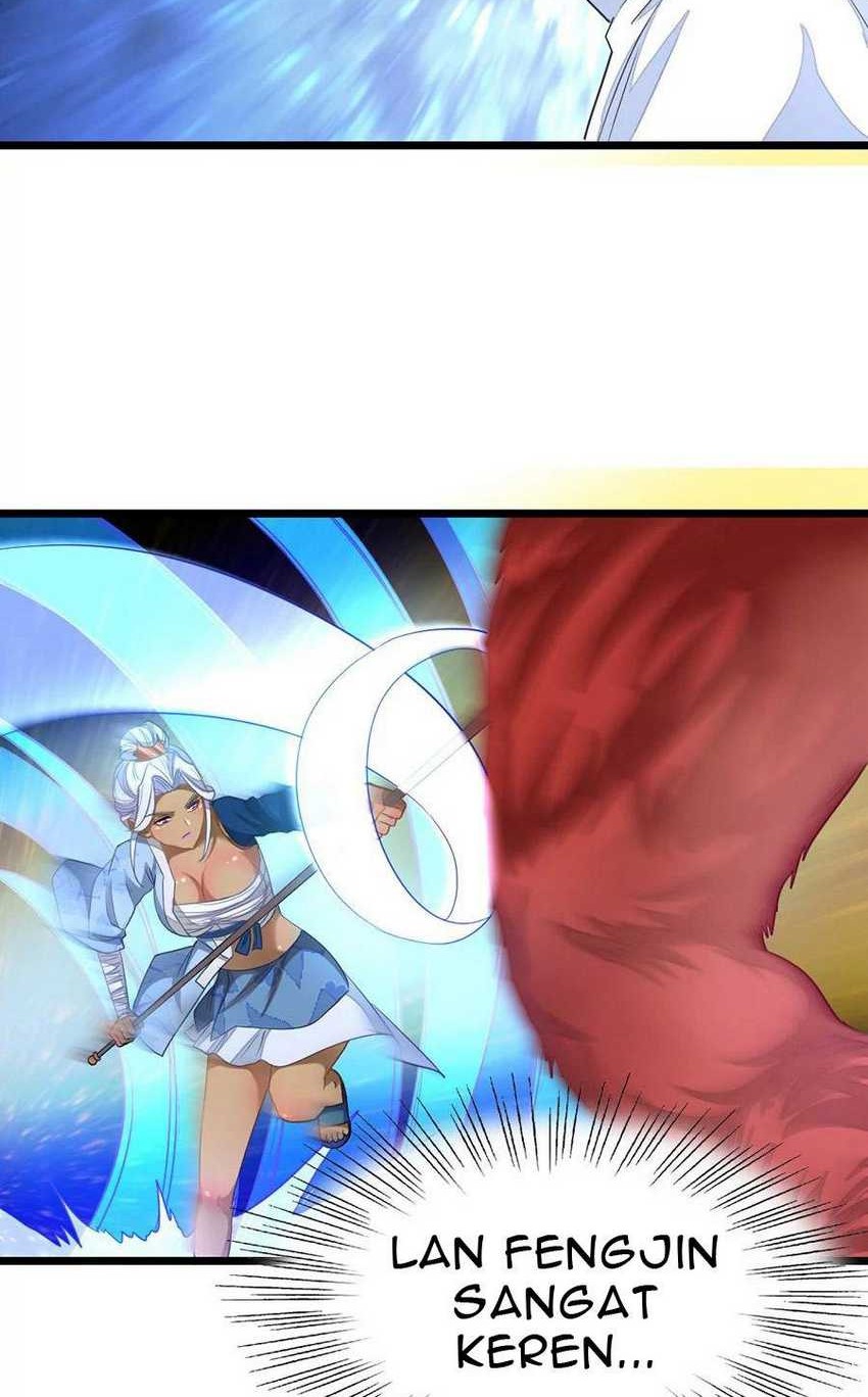 Jiuyang Shenwang Chapter 133 Gambar 10