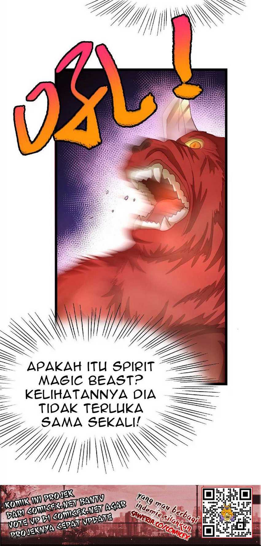 Jiuyang Shenwang Chapter 133 Gambar 11