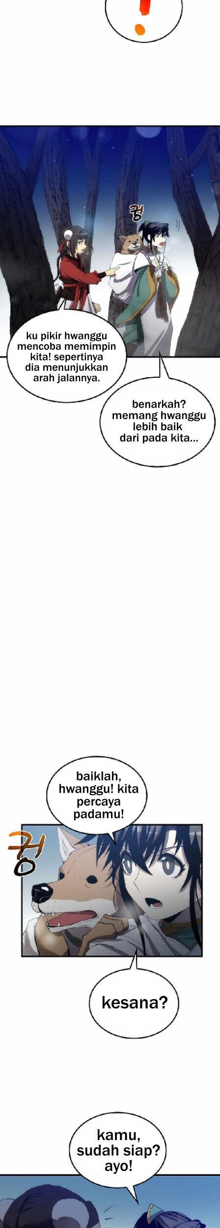 Doctor’s Rebirth Chapter 61 Gambar 4