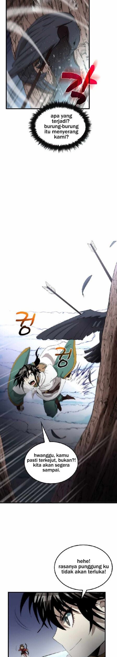 Doctor’s Rebirth Chapter 61 Gambar 31