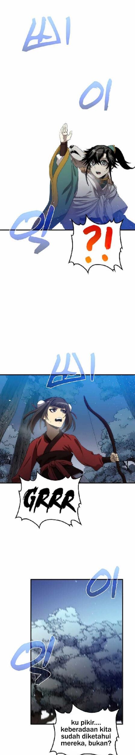 Doctor’s Rebirth Chapter 61 Gambar 35