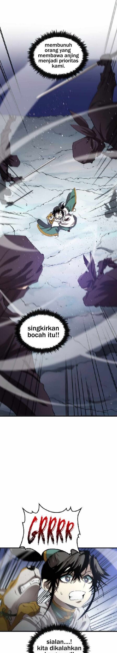 Doctor’s Rebirth Chapter 61 Gambar 39