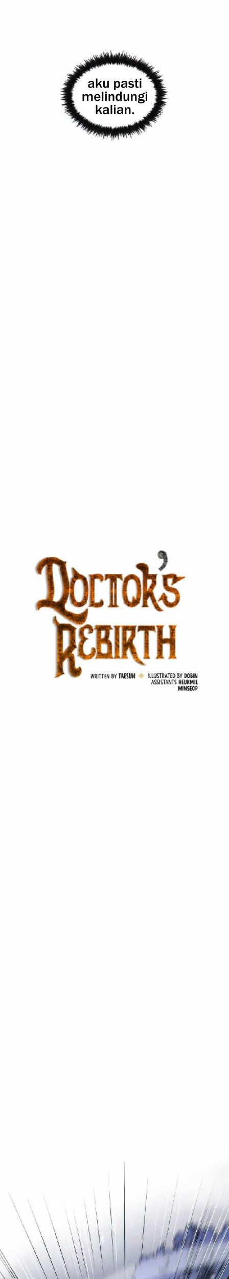 Doctor’s Rebirth Chapter 61 Gambar 10