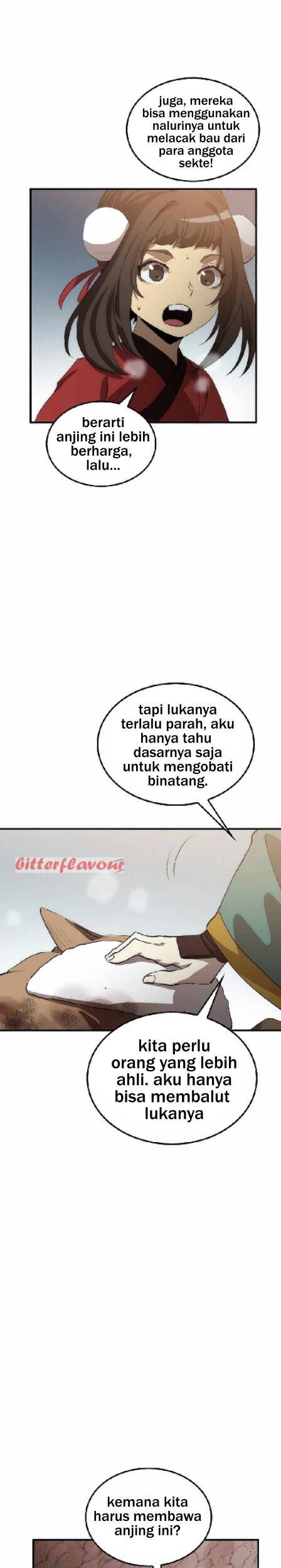 Doctor’s Rebirth Chapter 60 Gambar 23