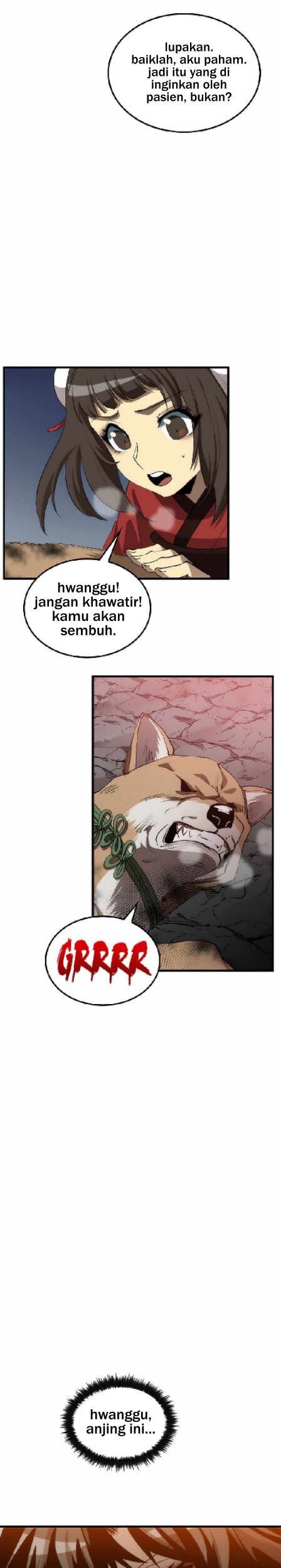 Doctor’s Rebirth Chapter 60 Gambar 29