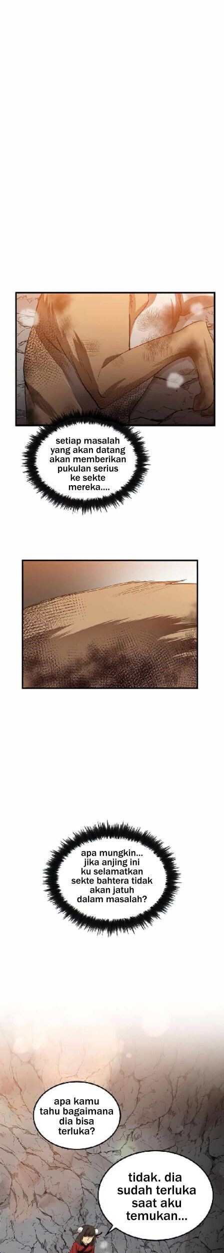 Doctor’s Rebirth Chapter 60 Gambar 31