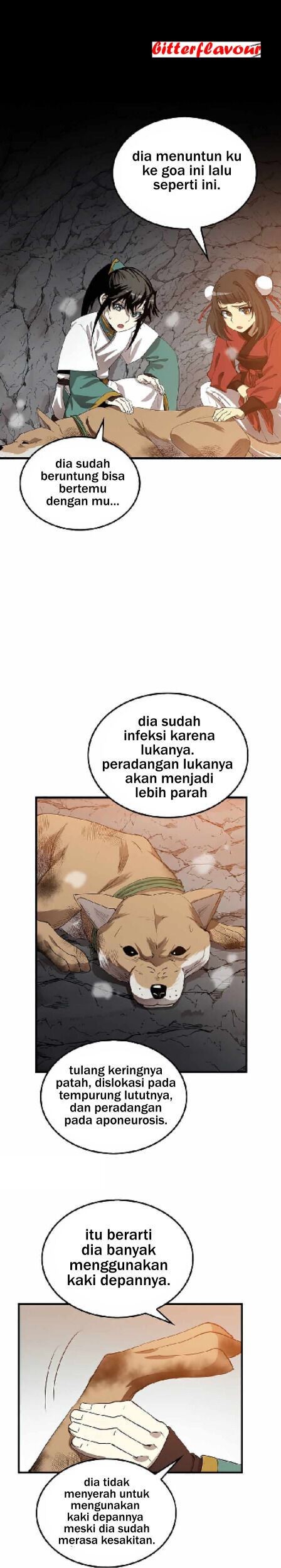 Doctor’s Rebirth Chapter 60 Gambar 35