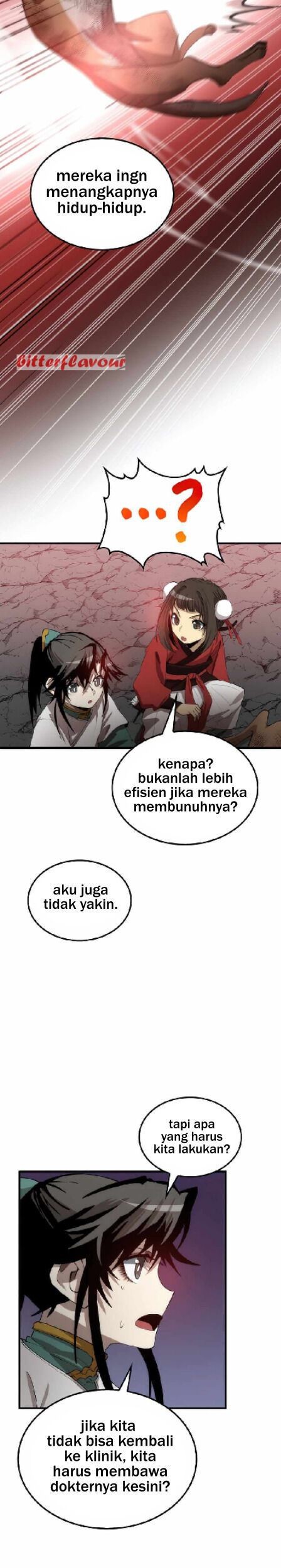 Doctor’s Rebirth Chapter 60 Gambar 39