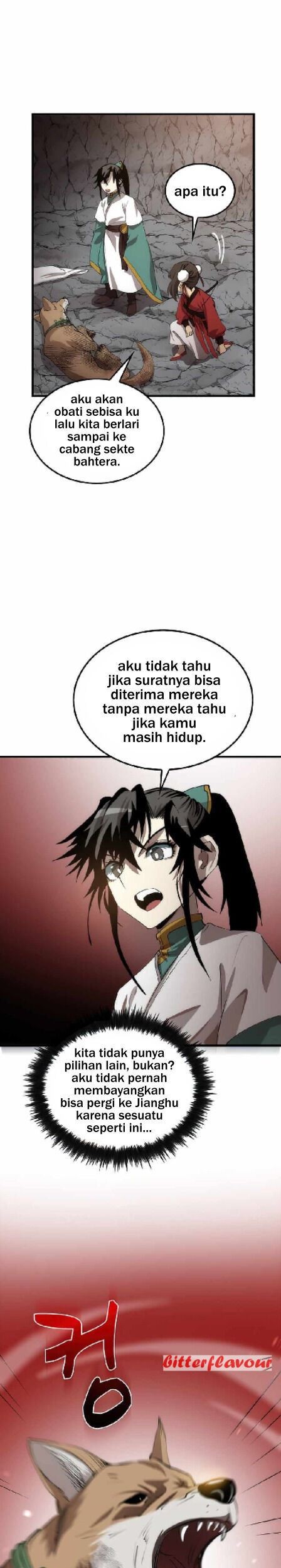 Doctor’s Rebirth Chapter 60 Gambar 44