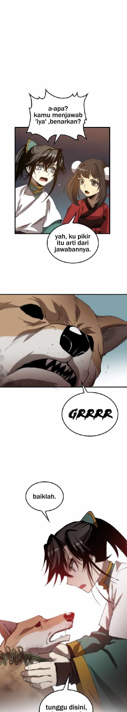 Doctor’s Rebirth Chapter 60 Gambar 46