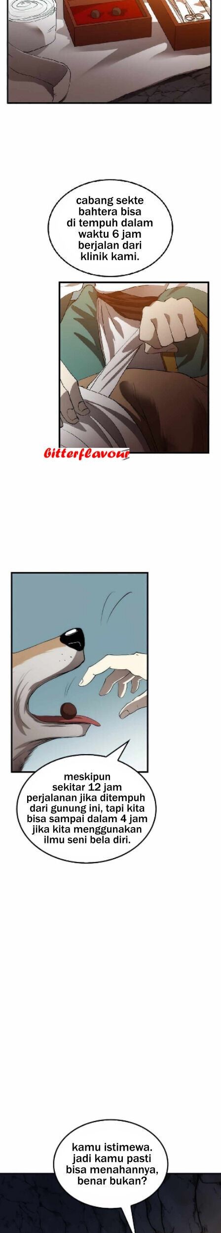 Doctor’s Rebirth Chapter 60 Gambar 48