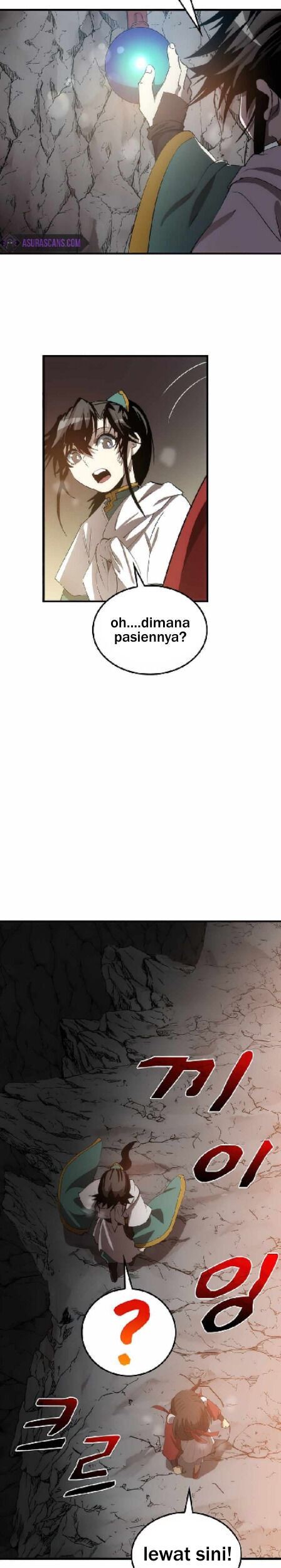 Doctor’s Rebirth Chapter 60 Gambar 10