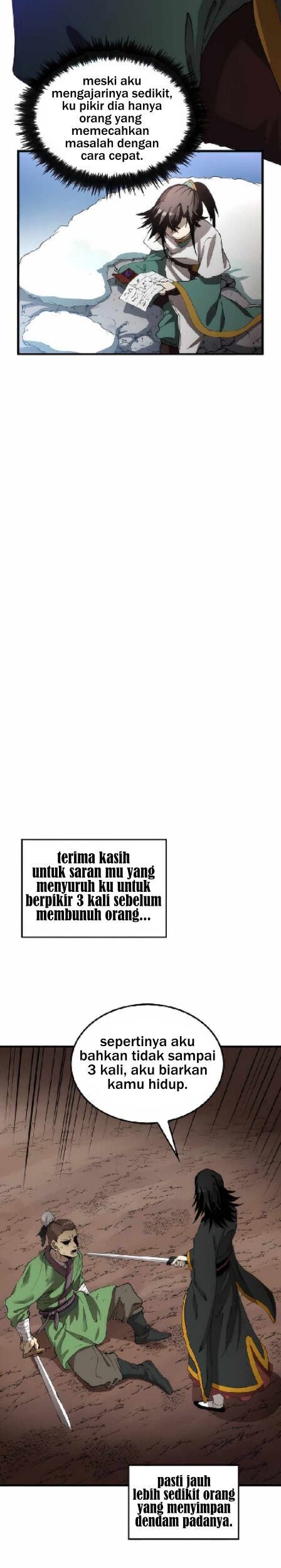 Doctor’s Rebirth Chapter 59 Gambar 19