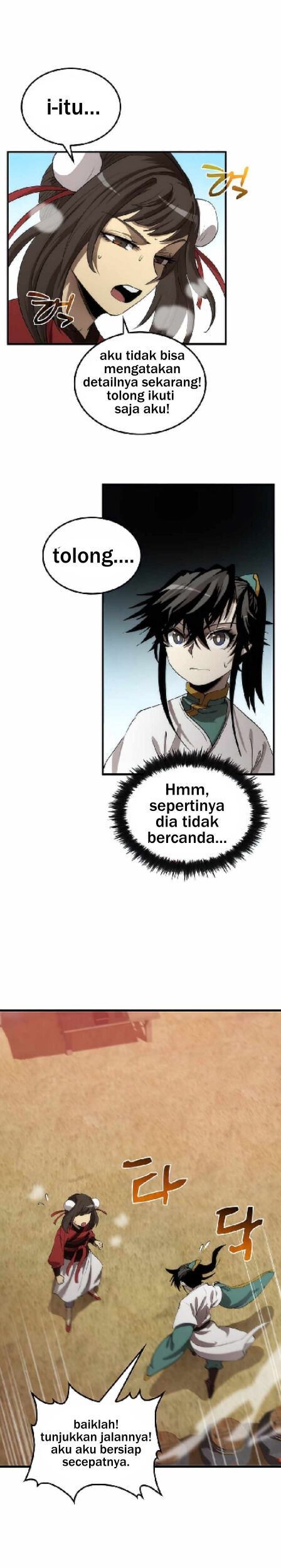 Doctor’s Rebirth Chapter 59 Gambar 37