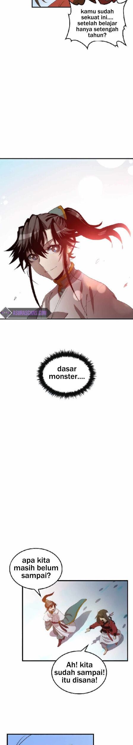 Doctor’s Rebirth Chapter 59 Gambar 48