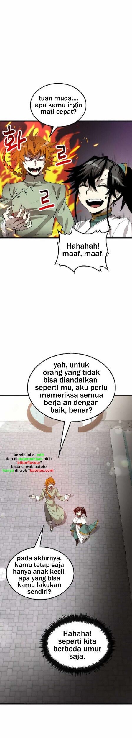 Doctor’s Rebirth Chapter 59 Gambar 9