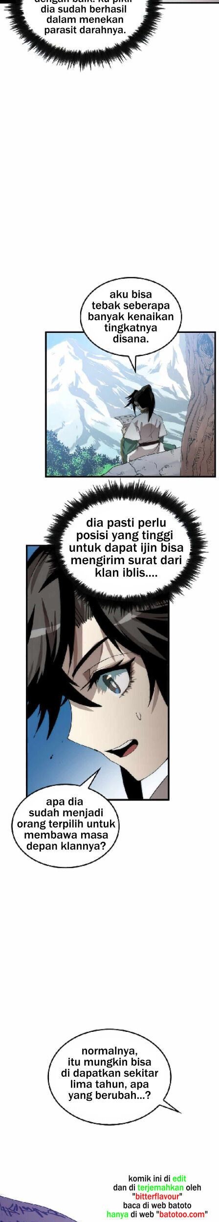 Doctor’s Rebirth Chapter 59 Gambar 17