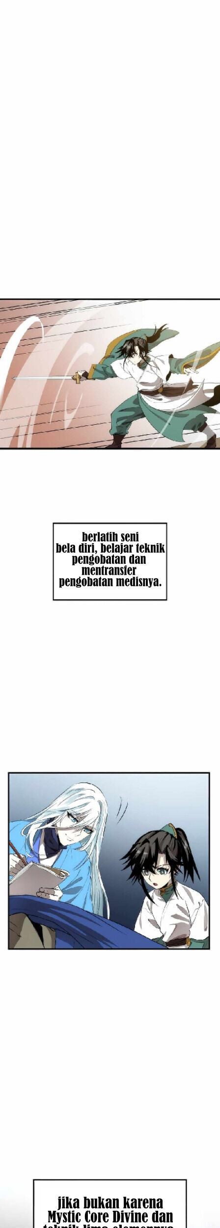 Doctor’s Rebirth Chapter 58 Gambar 20