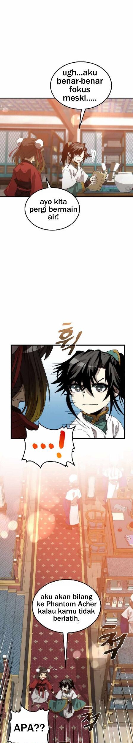 Doctor’s Rebirth Chapter 58 Gambar 23