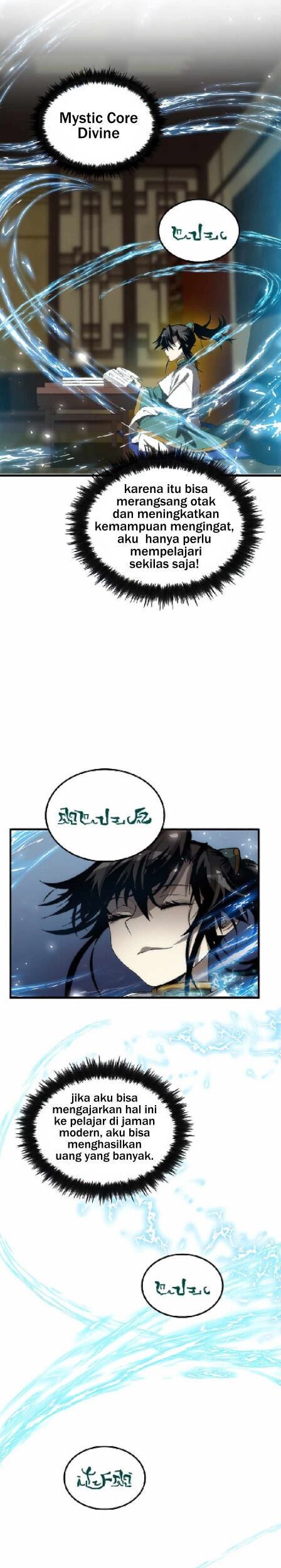 Doctor’s Rebirth Chapter 58 Gambar 33
