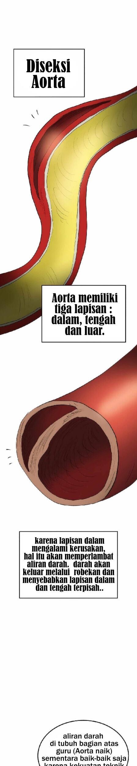 Doctor’s Rebirth Chapter 58 Gambar 39