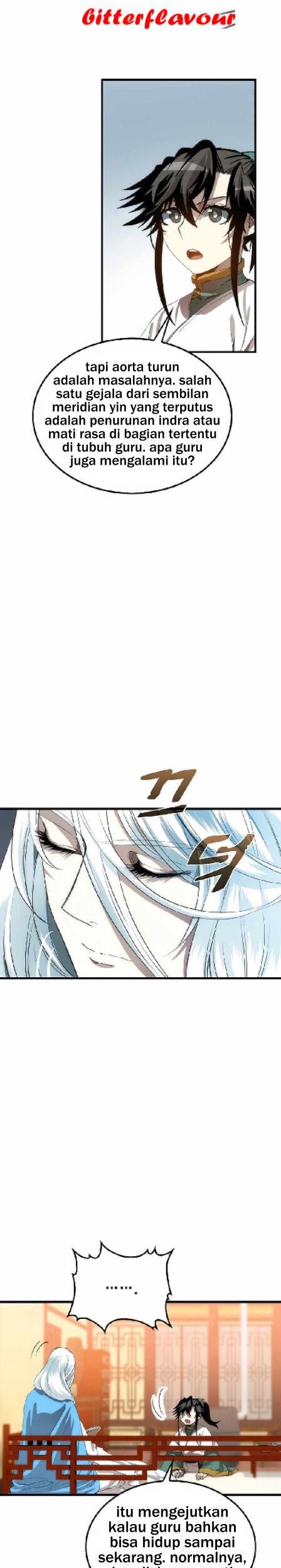 Doctor’s Rebirth Chapter 58 Gambar 41