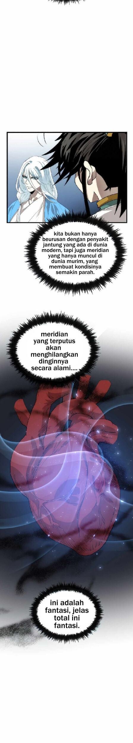 Doctor’s Rebirth Chapter 58 Gambar 45